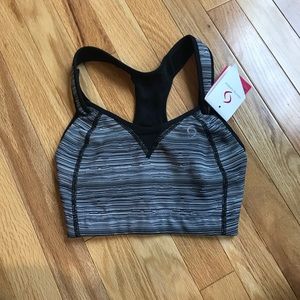 NWT Moving Comfort (now Brooks) Sports Bra
